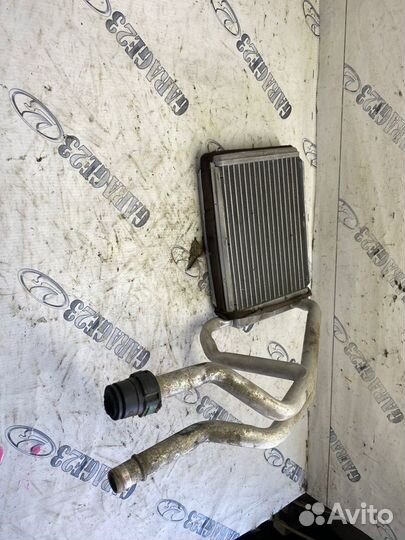 Радиатор печки Ford Fusion