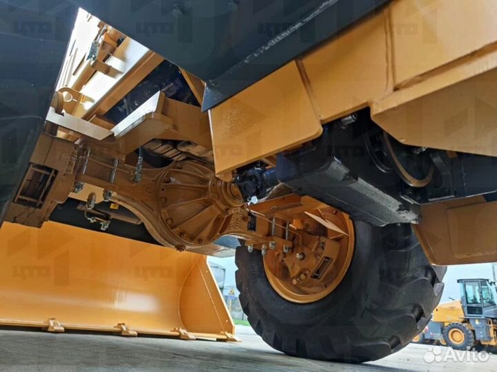 Фронтальный погрузчик Lonking CDM932N, 2023