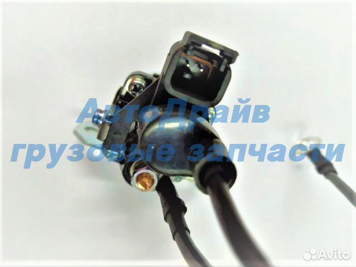 Пусковое реле грузовиков Вольво с 2013 г