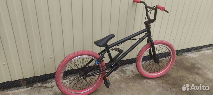 Велосипед бмх