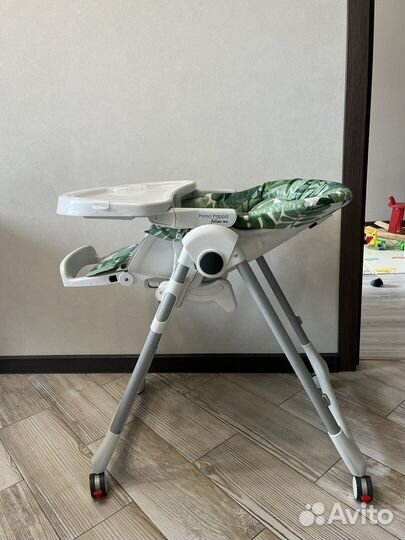 Стульчик для кормления peg perego prima pappa
