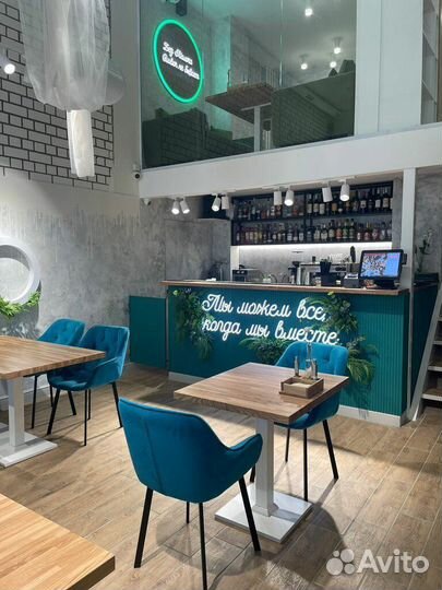 Бар-менеджер в ресторан 