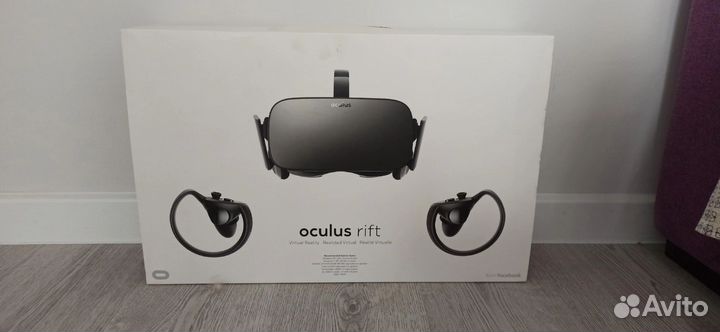 Oculus Rift CV1