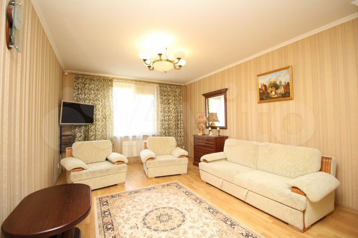 2-к. квартира, 64 м², 3/5 эт.