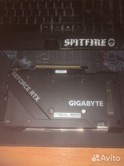 Gigabyte rtx 3060 windforce oc 12gb