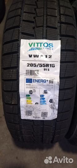 Vittos VWP12 205/55 R16 91S