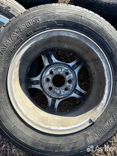 Продам диски r13
