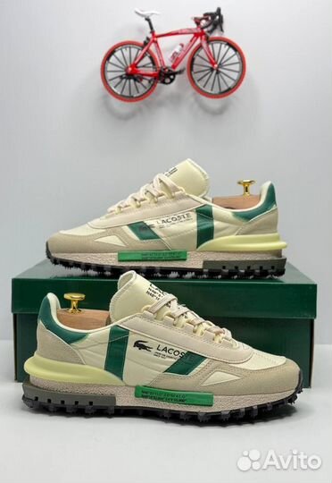 Кроссовки lacoste