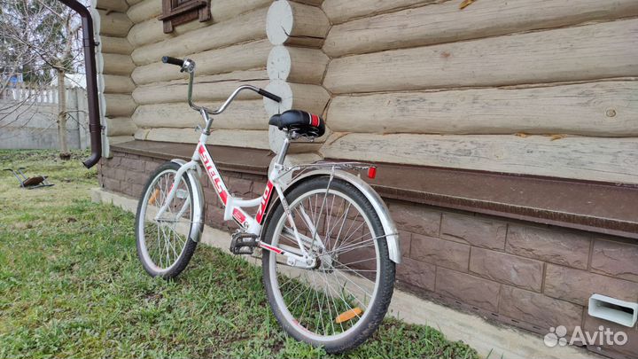 Велосипед stels