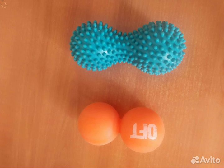 Массажный валик для массажа и мфр