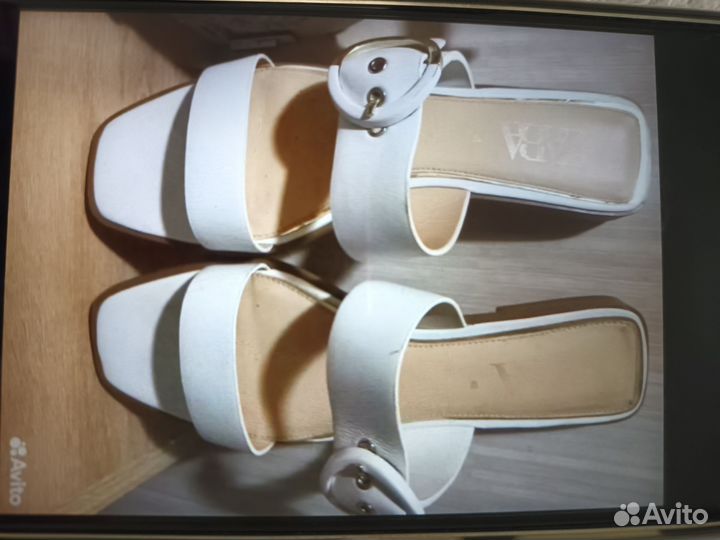 Мюли 42 размер