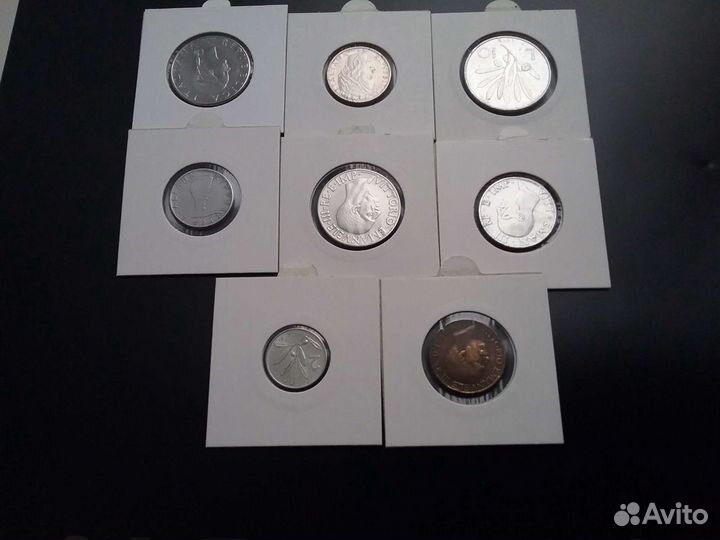 Монеты Тувалу