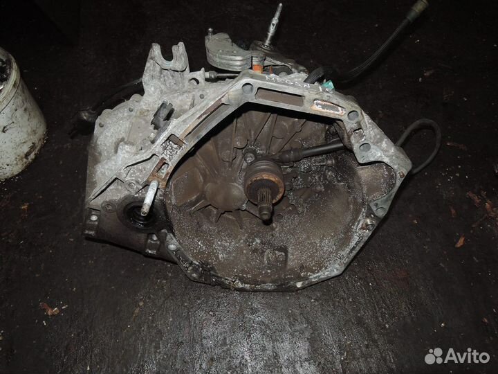 Коробка передач для Renault Scenic II 1.6 K4M