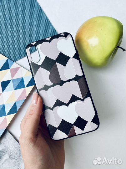 Чехол на iPhone X / Xs