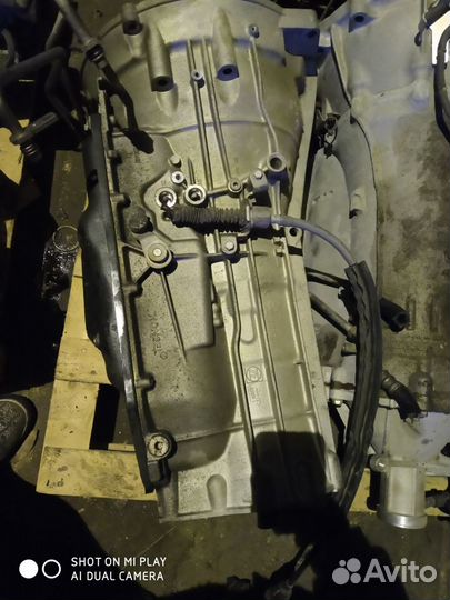 Коробка автомат Audi Q7 3.6 л Ауди Ку 7 6HP19