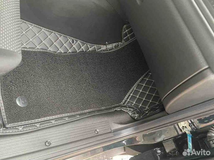 3Д коврики LADA Niva Travel 2023