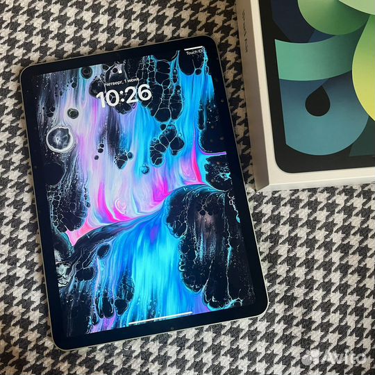 iPad air 2020 64 gb