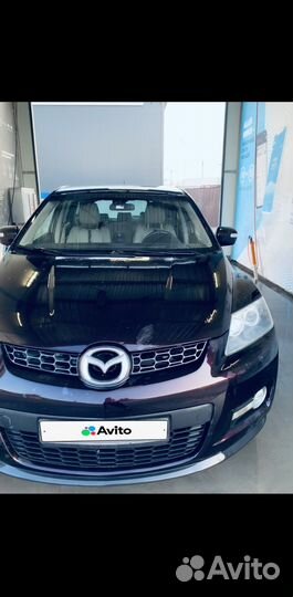 Mazda CX-7 2.3 AT, 2007, 170 000 км