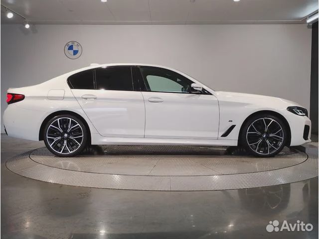 BMW 5 серия 2.0 AT, 2021, 45 000 км