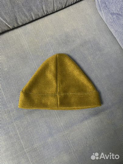 Мужская флисовая шапка