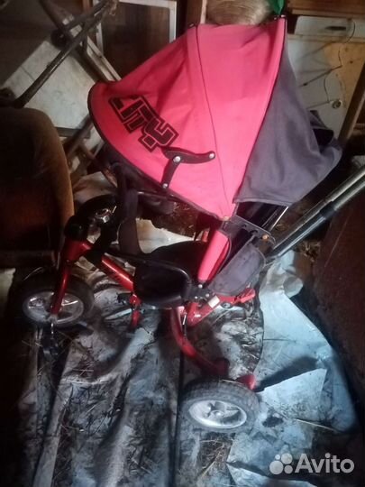 Велосипеды, каляски