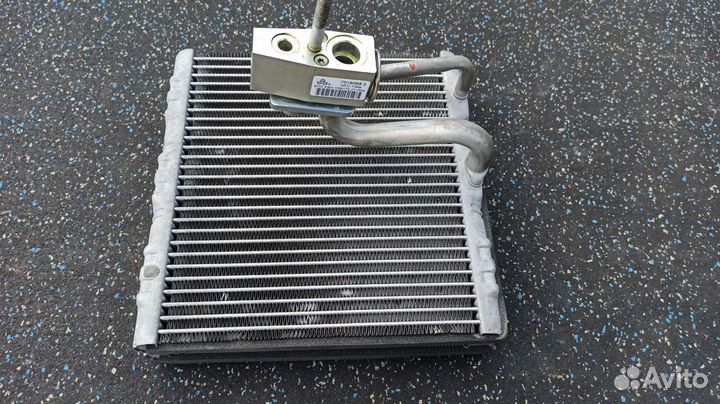 Радиатор испаритель Opel Astra J