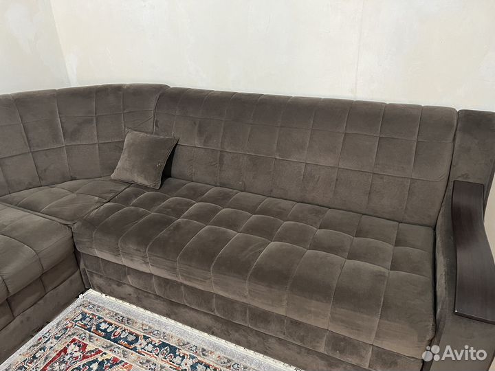 Мягкий уголок бу