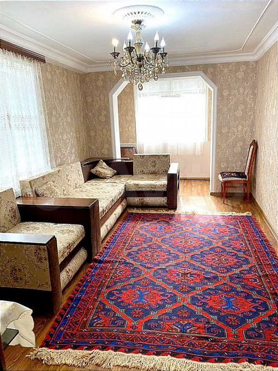 2-к. квартира, 53 м², 6/7 эт.