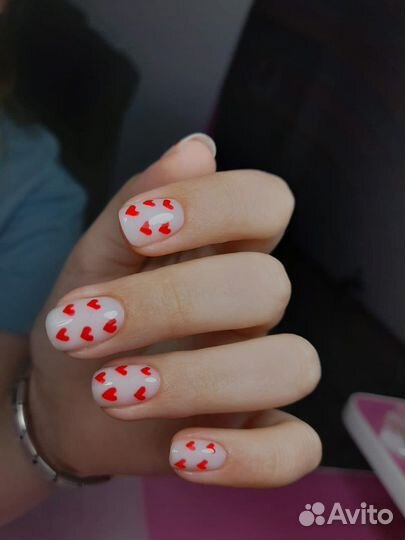 Маникюр,коррекция,педикюр
