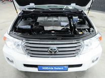 Toyota Land Cruiser 4.6 AT, 2013, 213 279 км, с пробегом, цена 4 195 000 руб.