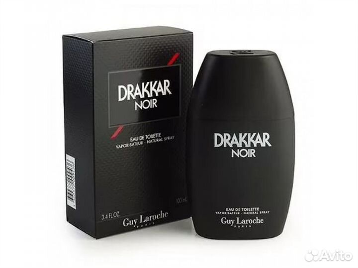 Guy Laroche Drakkar Noir 100 мл
