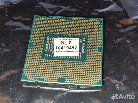 Процессор intel core i5 3570 k
