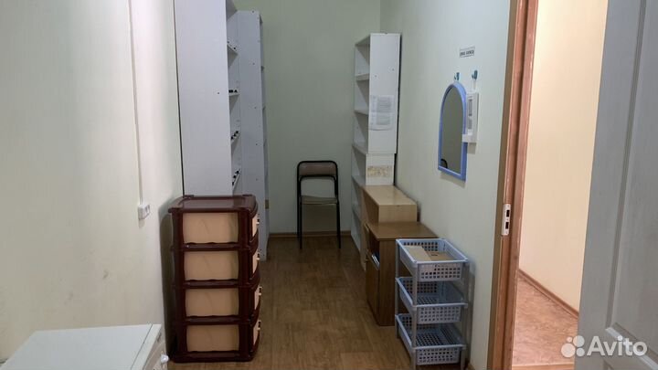 Повильон, 62 м²