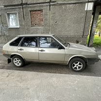 ВАЗ (LADA) 2109 1.5 MT, 1998, 150 000 км, с пробегом, цена 100 000 руб.