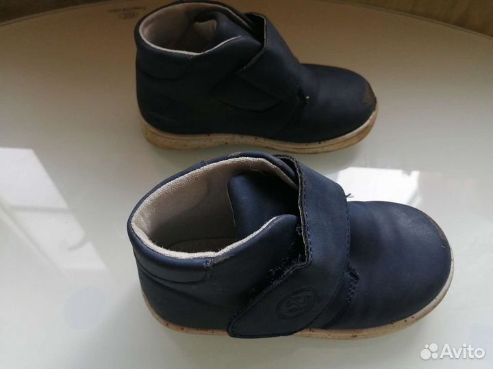 Ботинки детские 25, 23, 22