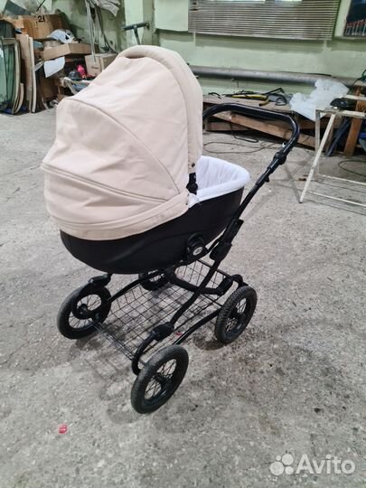 Коляска 2в1 tutis zippy classic