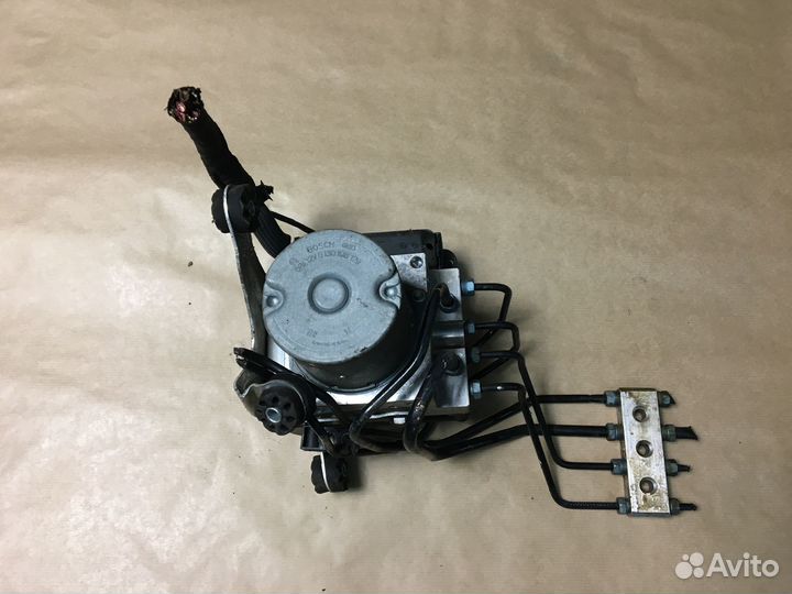 Блок ABS DSC BMW 5 Серии F10 F11