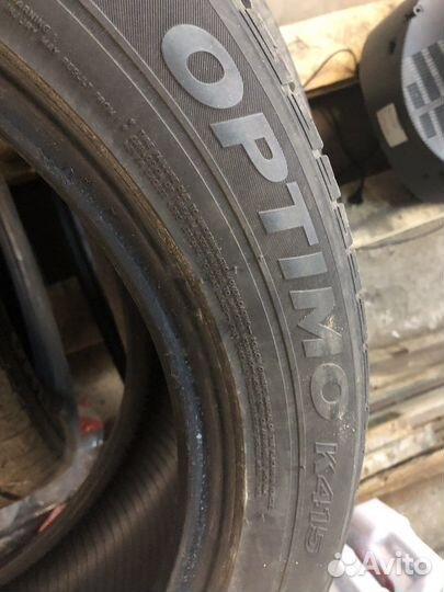 Hankook Optimo K415 245/50 R18 100V