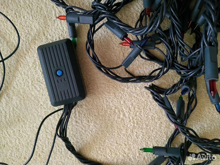 Гирлянда световая