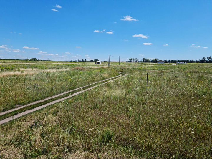 Участок 7 сот. (ИЖС)