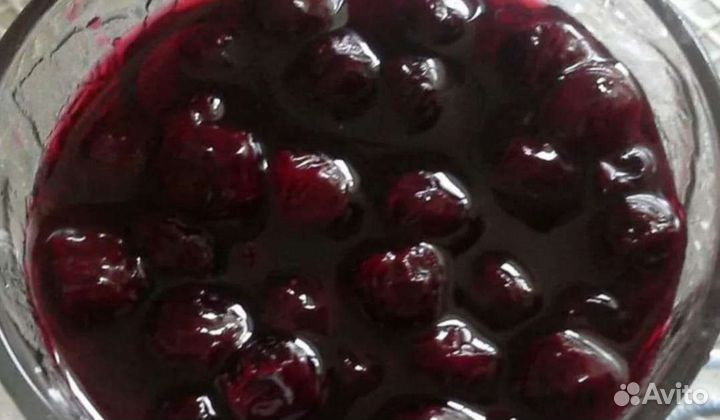 Вишневое варенье урожай 2023г с доставкой