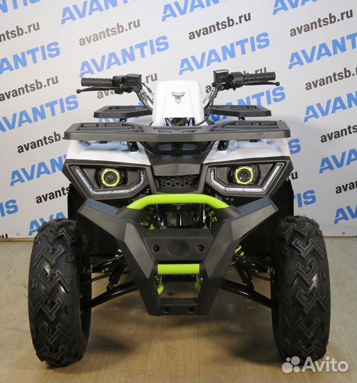 Квадроцикл Avantis Hunter 200 New LUX Рассрочка