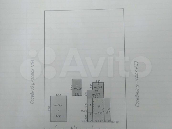 Дом 80 м² на участке 15 сот.