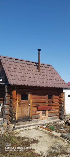 Дача 70 м² на участке 6 сот.