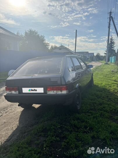 ВАЗ 2109, 2001