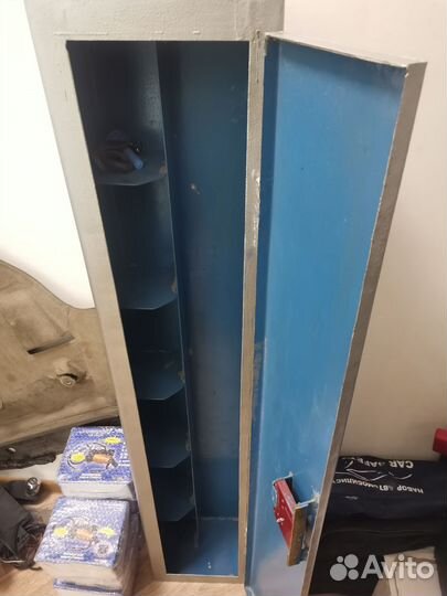 Оружейный сейф