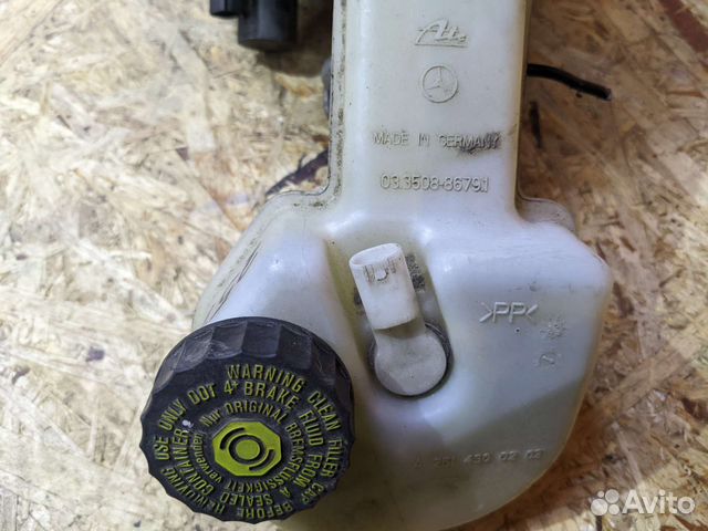 Вут mercedes w251