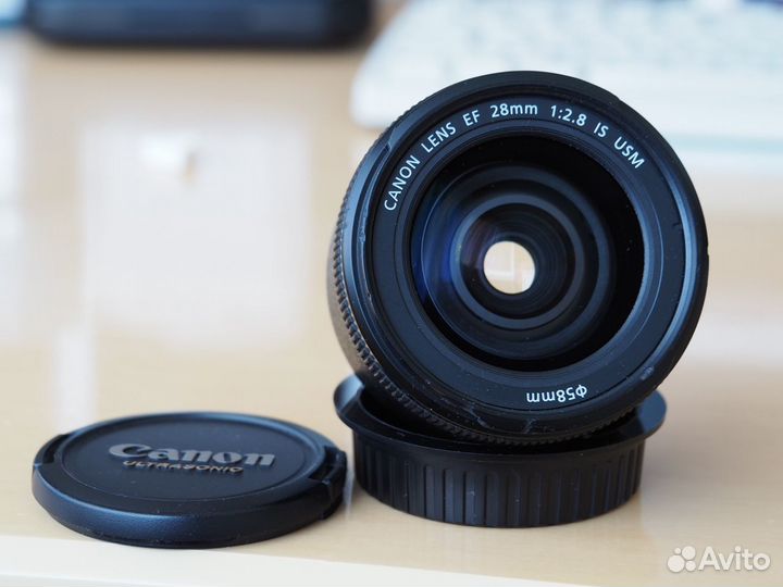 Canon ef 28 f2.8 is usm