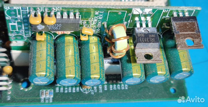 Tyan S1662 Dual Pentium Pro