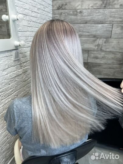 Парикмахер колорист